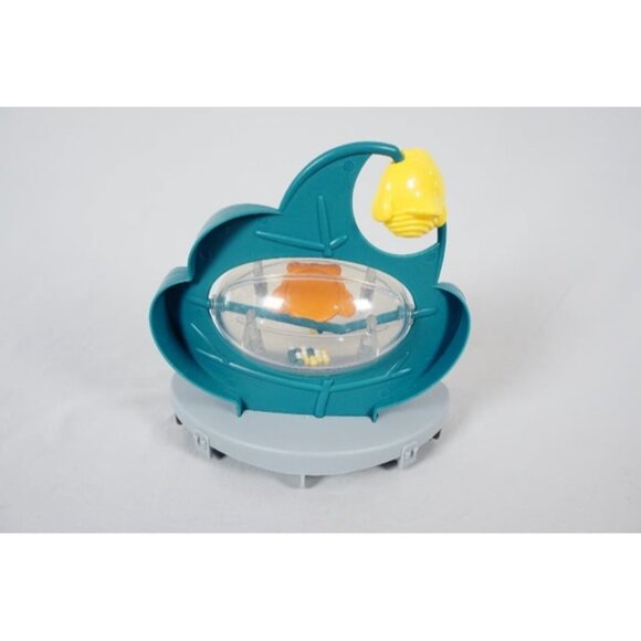 Evenflo ExerSaucer Woodland Wonder Jumper Replacement Toy Owl Spinner Rattle - Picture 2 of 5